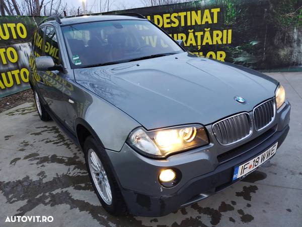 BMW X3 1.8d - 18