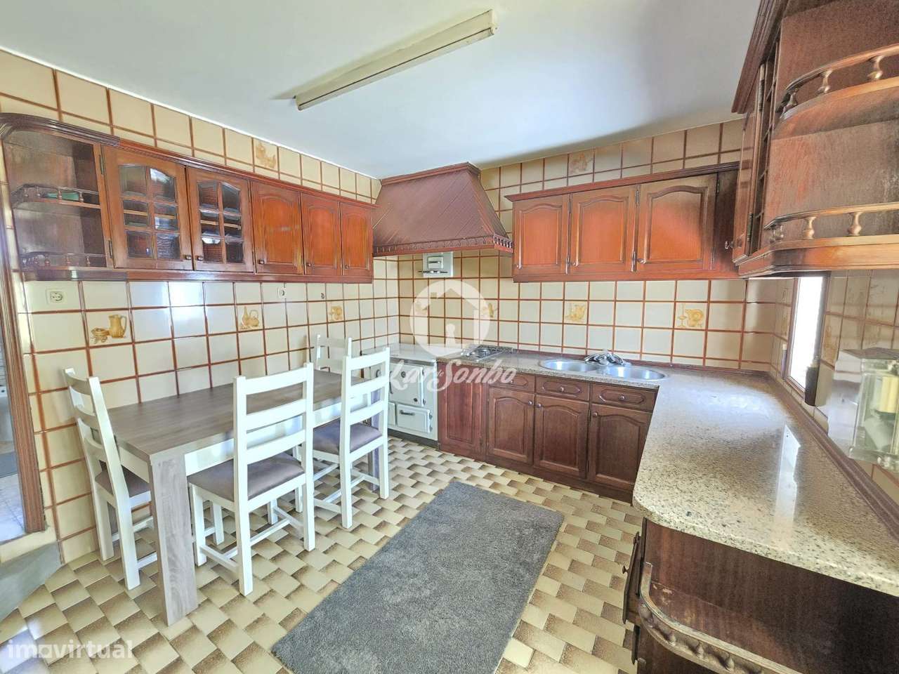 Moradia T4 individual em Macieira da Maia, vila do Conde - Grande imagem: 4/26