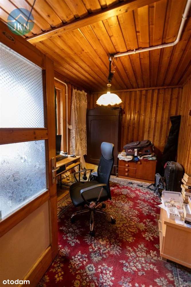 Dom w sercu Beskidów – przestrzeń i spokój-15