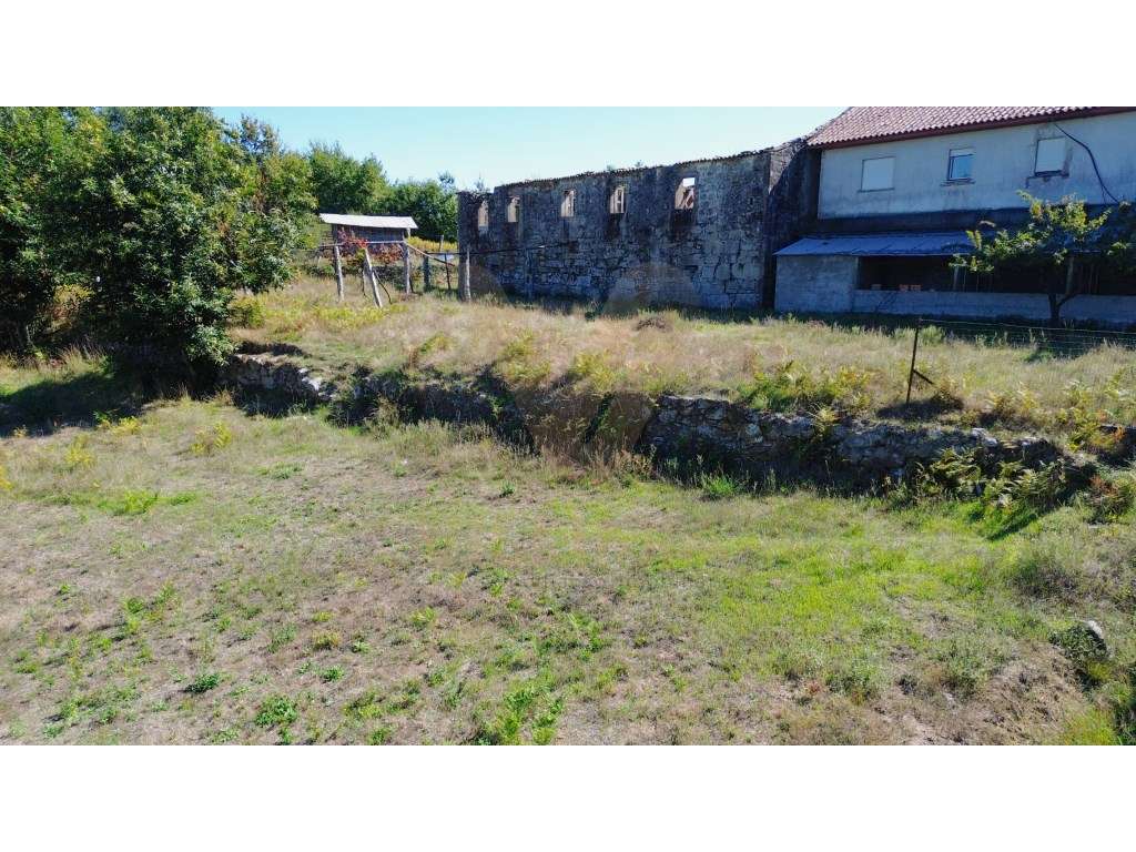 Terreno 532m² c/Projeto Aprovado | Gondufe - Ponte de Lima-4
