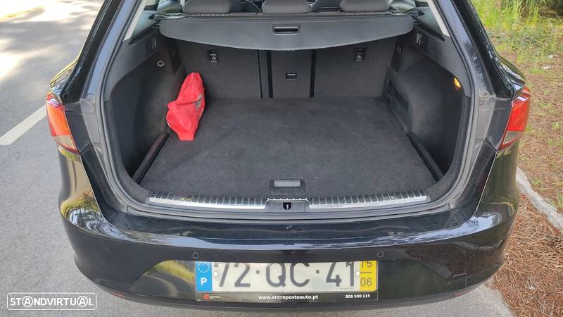 SEAT Leon ST 1.6 TDI Style Ecomotive - 12