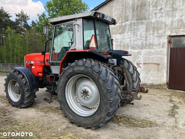 Massey Ferguson 3645 - 4