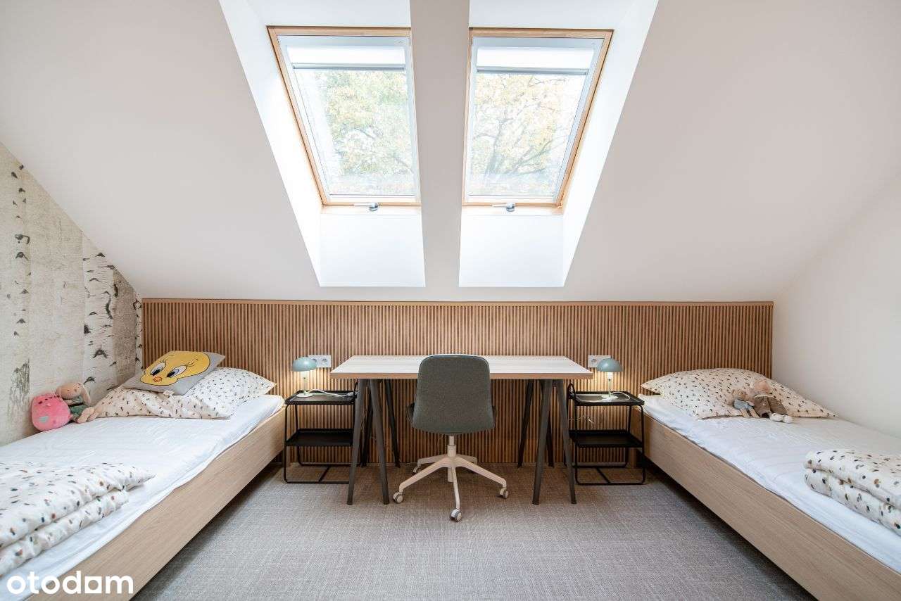 Jaśminowa Park - Mieszkania dwupoziomowe blisko lasu i jeziora!-9