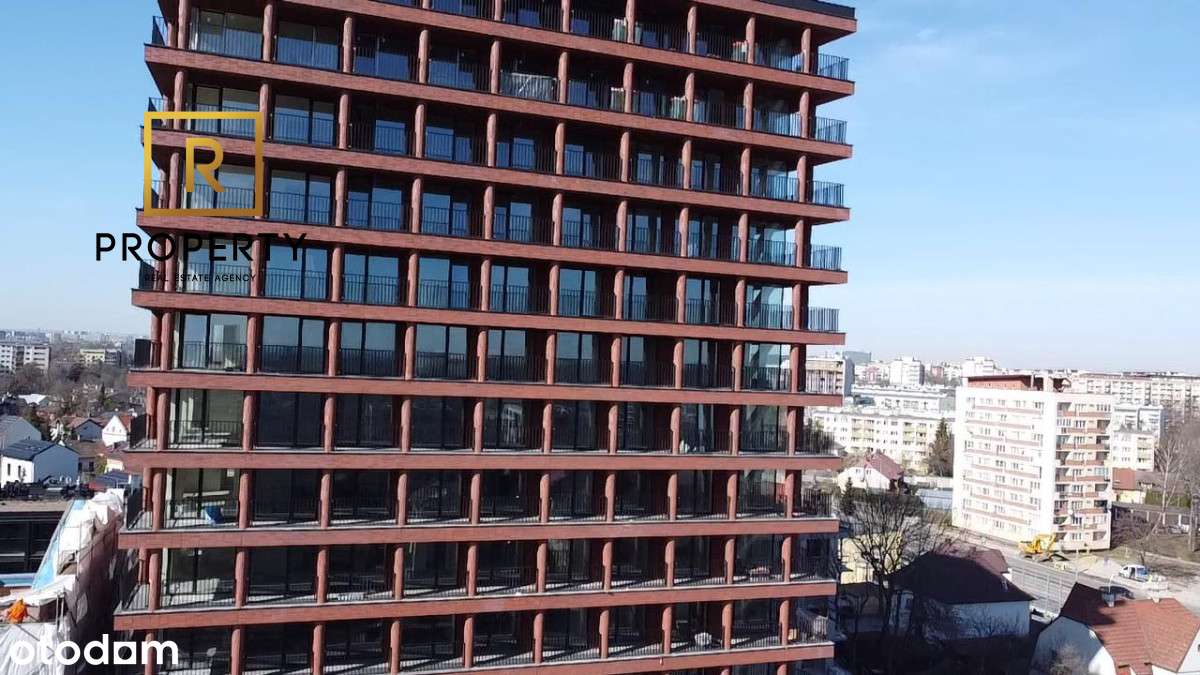 Prestiżowa inwestycja |ul.Mogilska|68,28m2 |3 pok. - Pełny obrazek: 3/10