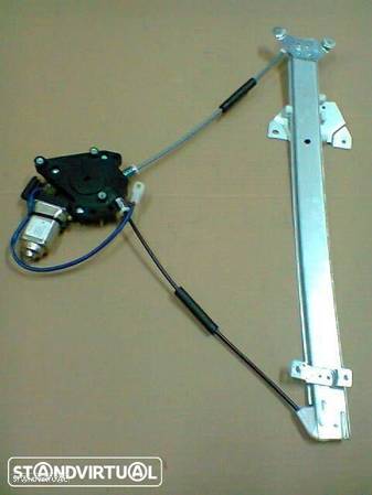 elevador vidro frente mitsubishi pajero 1992-1999 ( novo ) - 2