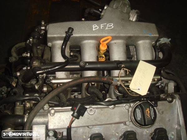 Motor Audi A4 1.8 Turbo - 11