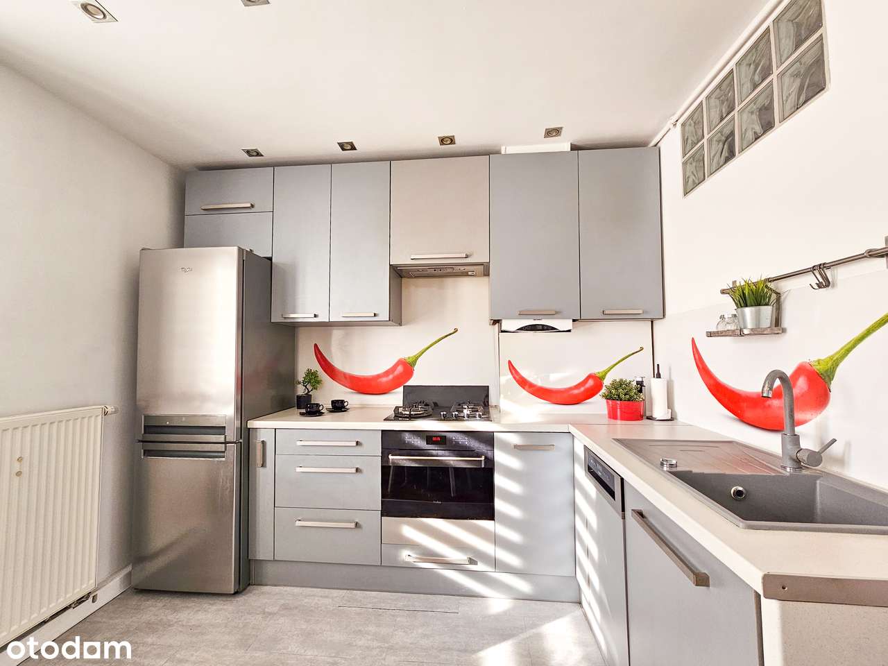 3 pokojowe mieszkanie na sprzedaż ZOBACZ FILM-6