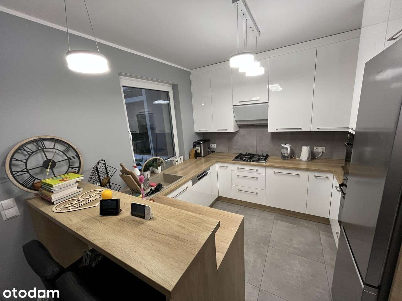 OBNIŻKA CENY!DOM/gotowy do zamieszkania/Leszno-Pankiewicza/ogród,garaż - Pełny obrazek: 4/20