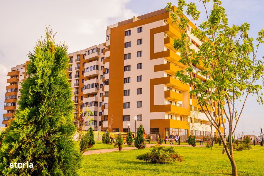 Apartament 3 camere, Confort Urban, zona Rahova/ Salaj