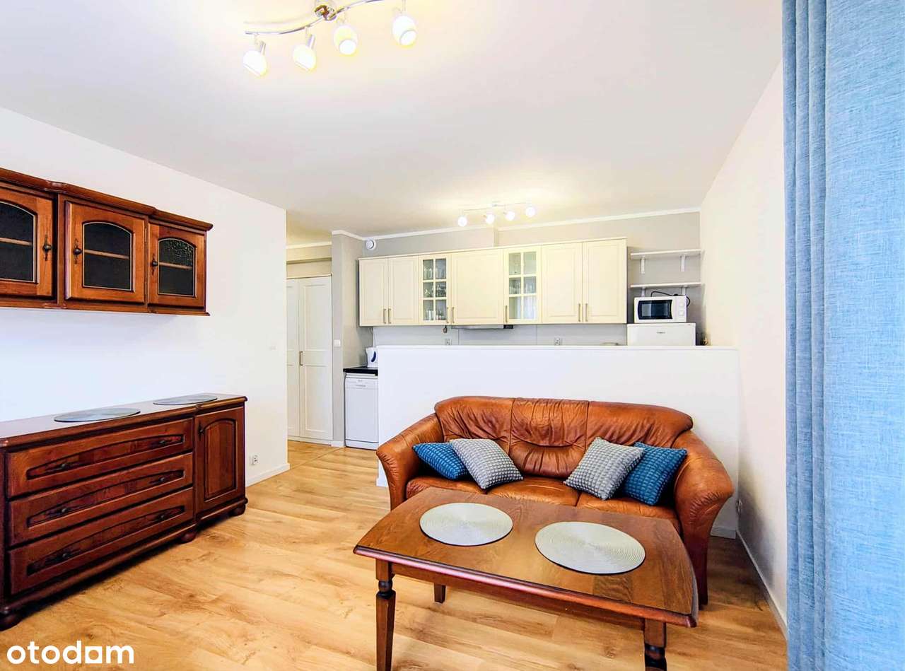 Mieszkanie 2 pokojowe 38m, umeblowane jasne, połud.-wschód, piwnica - Pełny obrazek: 5/19