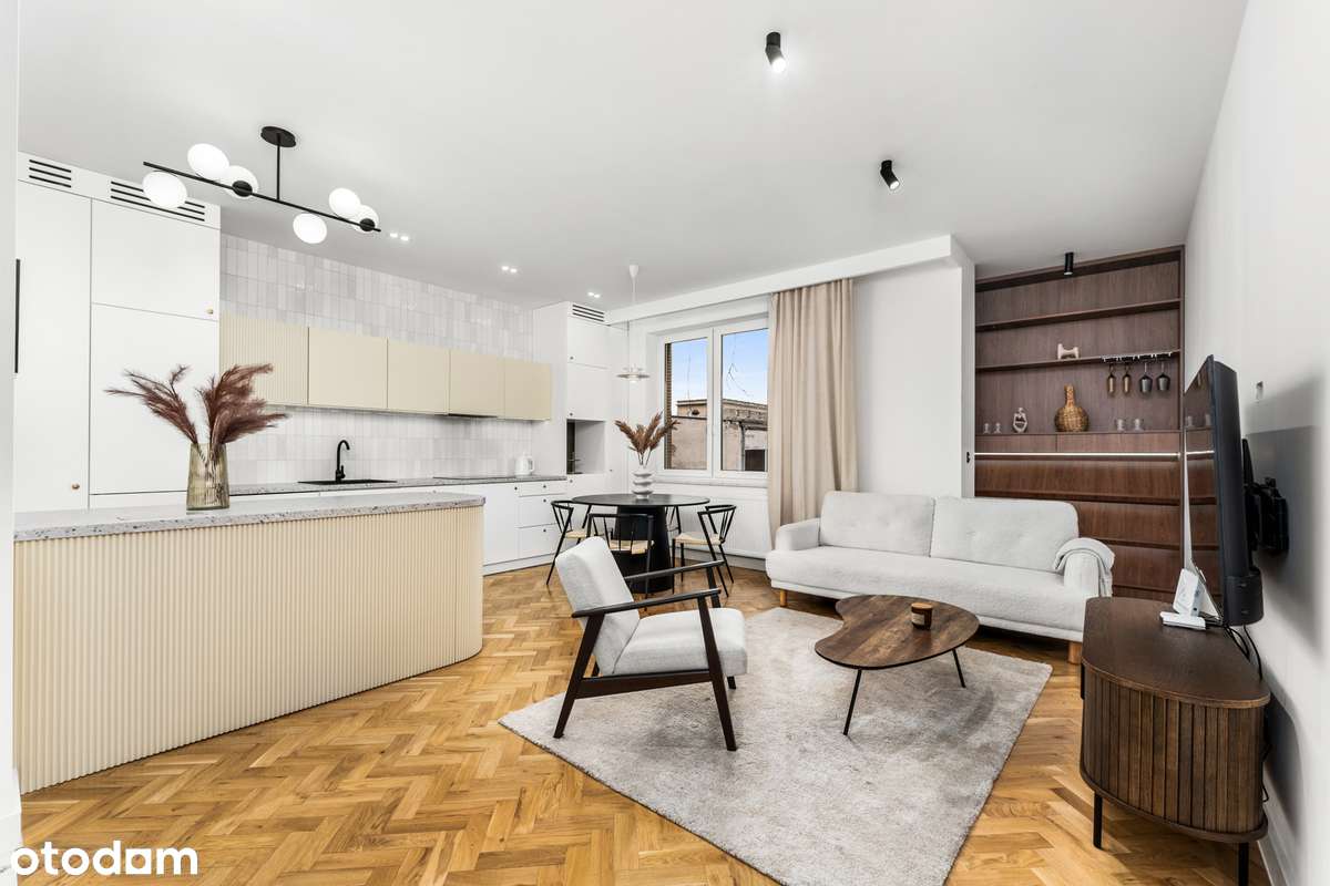 Rejon Dolnych Młynów | 4 pokoje | PREMIUM - Pełny obrazek: 4/17