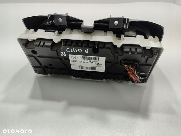 LICZNIK RENAULT CLIO IV 1.5 DCI 248106218R 2016-2019 LIFT EUROPA - 7