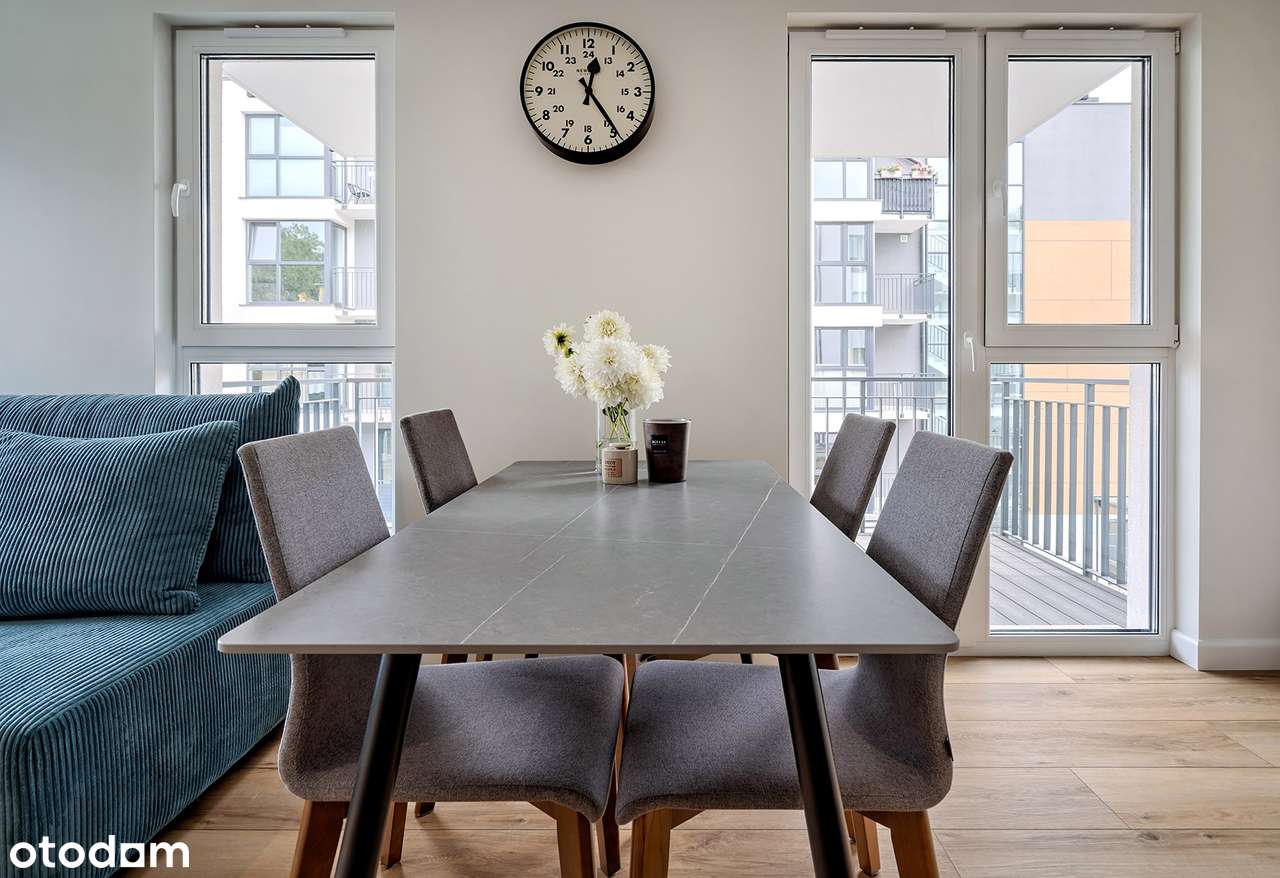 4 pokoje z garderobą obok lasu-2