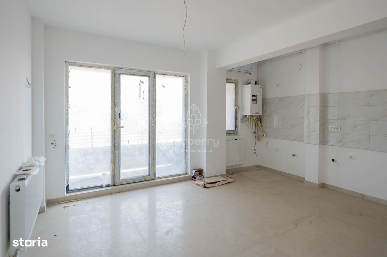 Vanzare apartament doua camere, bloc nou, Navodari, Constanta - Imagine principală: 1/6