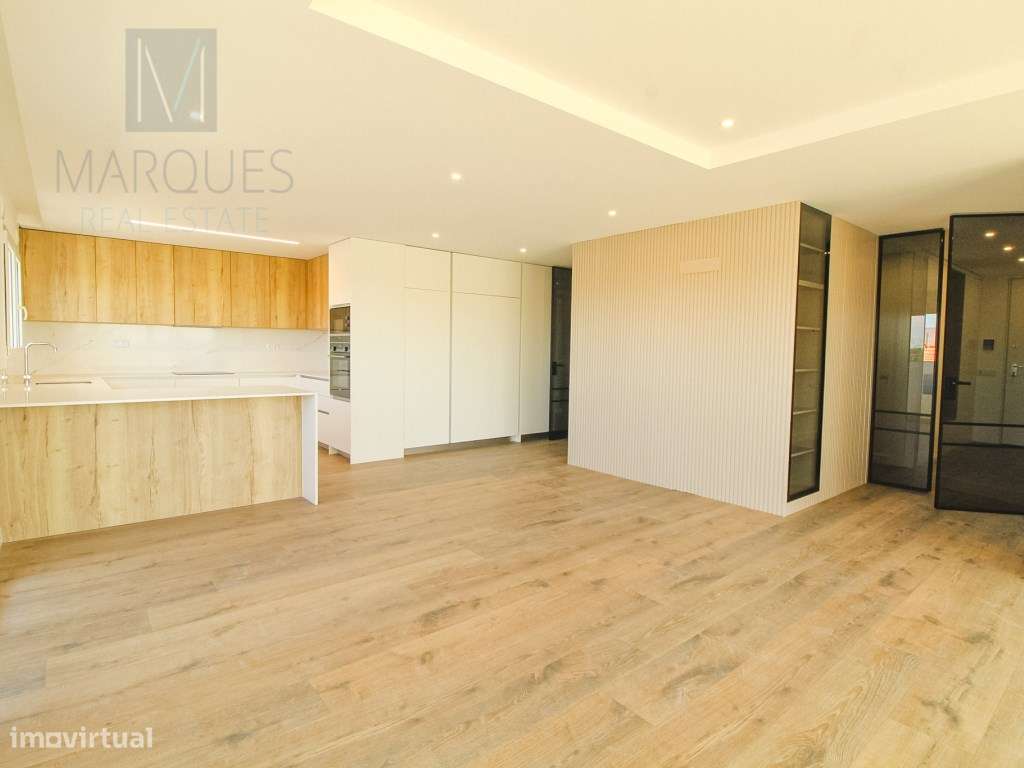 Apartamento T3 com Parqueamento e Arrecadação na Quinta do Desembar... - Grande imagem: 5/36