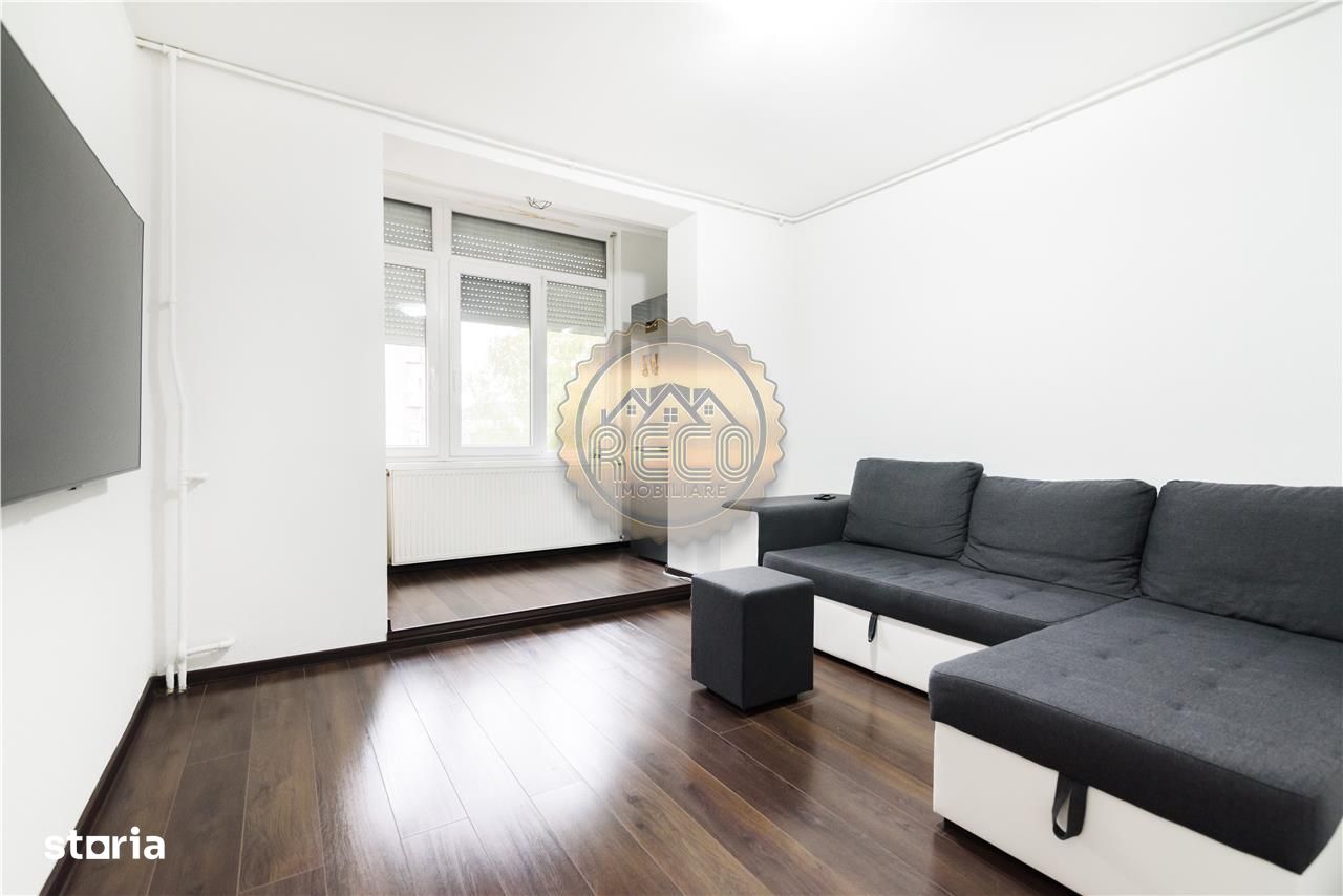 APARTAMENT 2 CAMERE, ZONA ROGERIUS