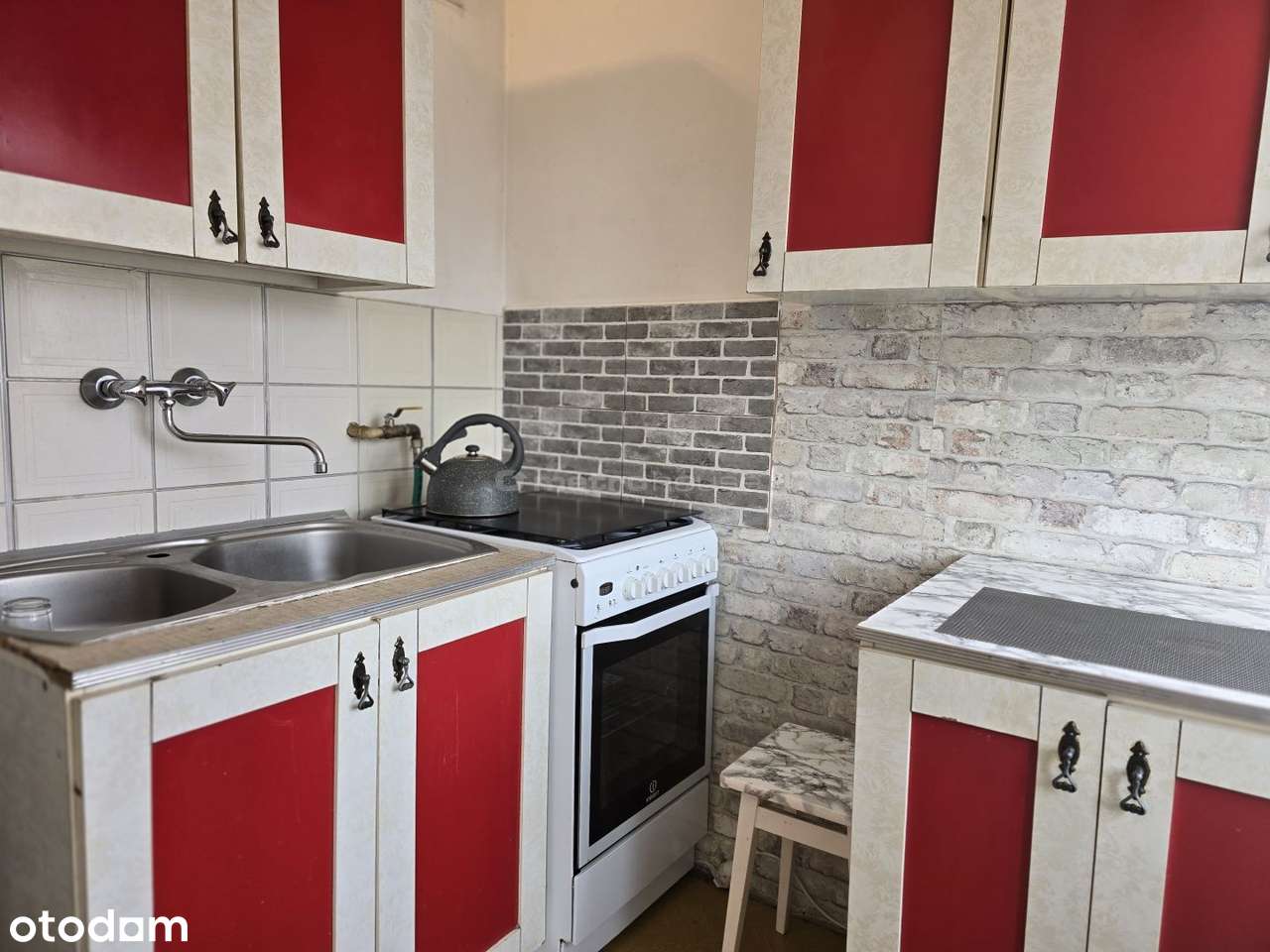 Dwupokojowe mieszkanie blisko centrum i Kortowa-6