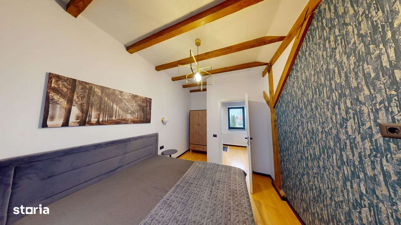 Casa moderna,mobilata-utilata,Harman-Brasov-16