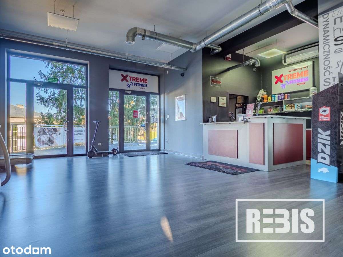 Eng| Lokal 950m2 w prestiżowym budynku z najmecami-1