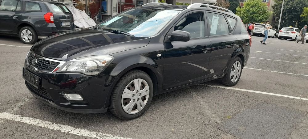 Kia Ceed I [2007 - 2012] 2011