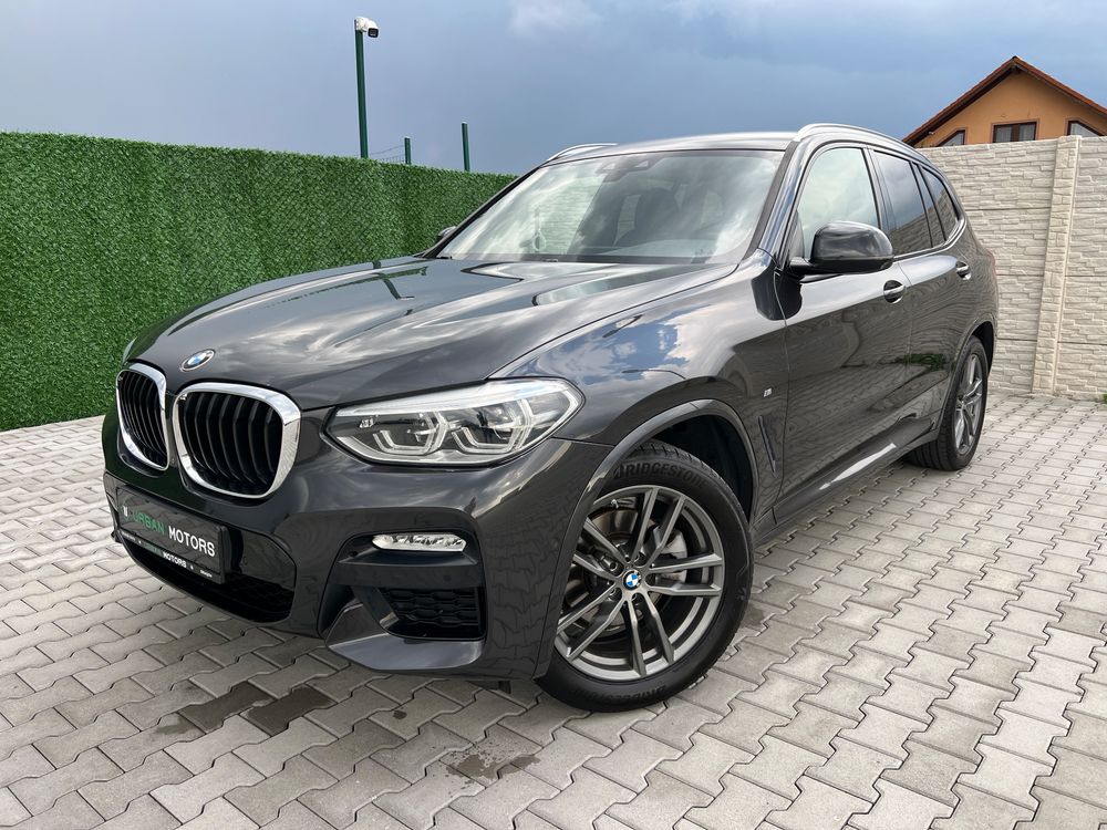 BMW X3 xDrive20d Aut. M Sport Edition 2019