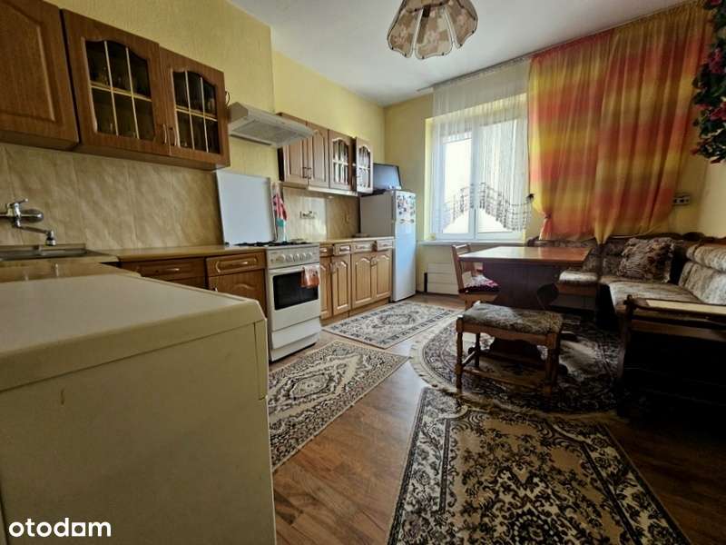 Dwupokojowe mieszkanie w samym rynku miasta - Pełny obrazek: 4/8