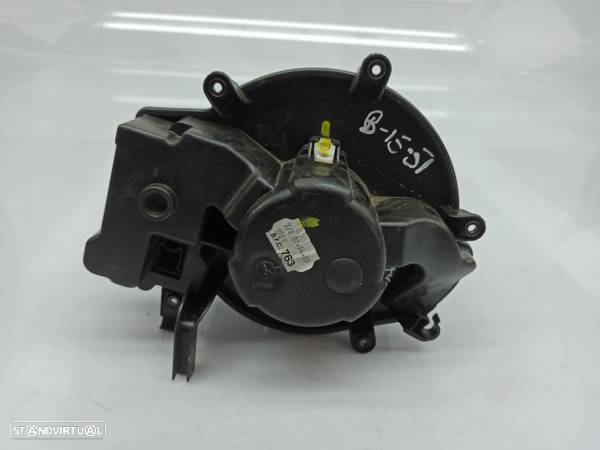 Motor Da Chaufagem Sofagem  Mercedes-Benz C-Class Coupe Sport (Cl203) - 3