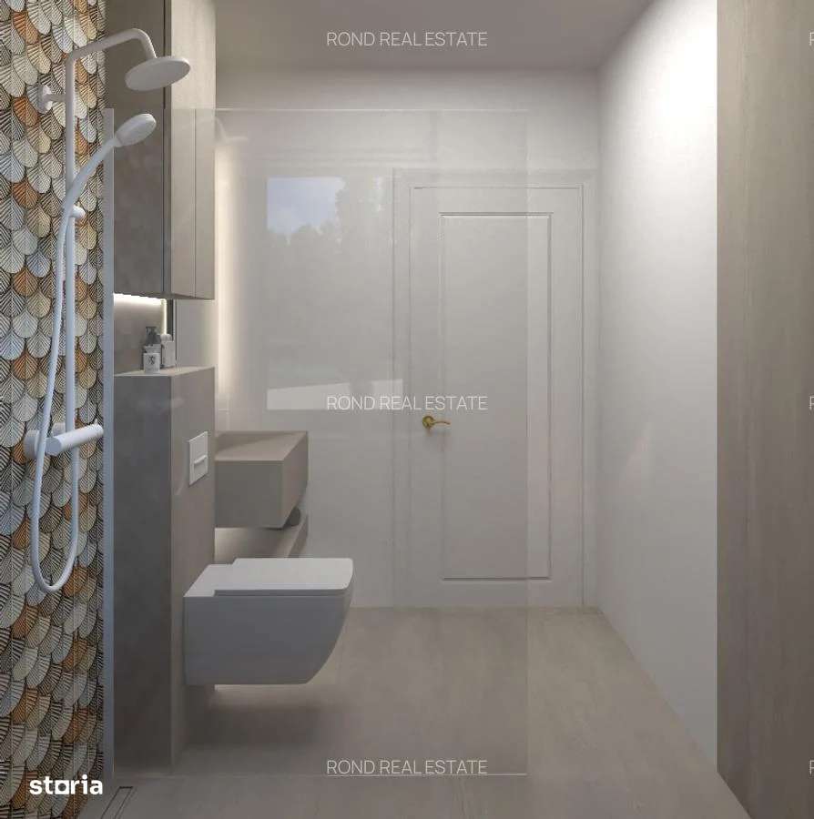 Vila moderna cu vedere la lac, ambient intim si elegant, piscina-6