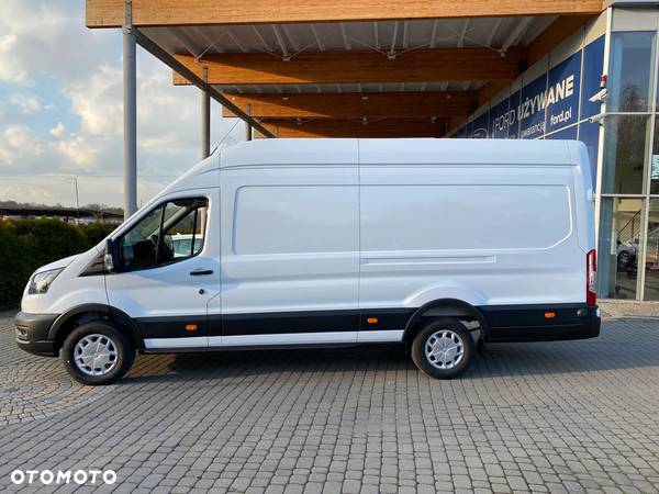 Ford Transit L4H3 170KM Trend - 12