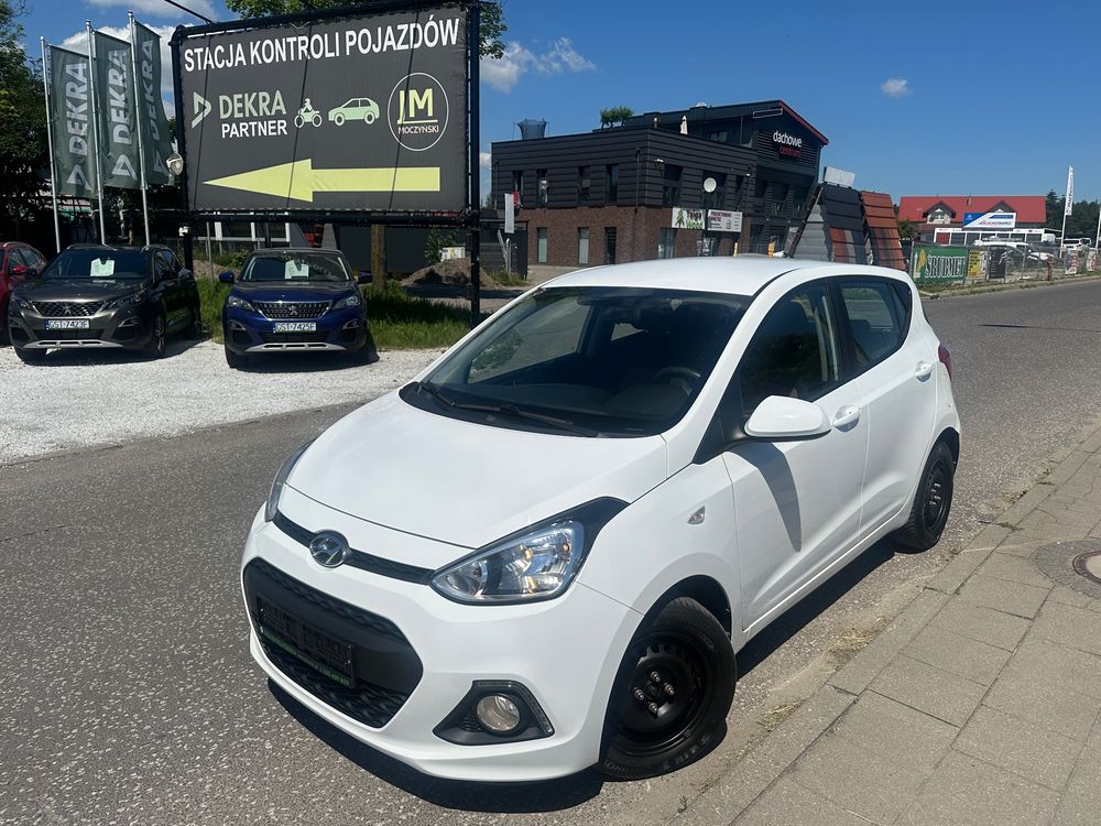 Hyundai i10 II 1.0 Automatik Classic 2015