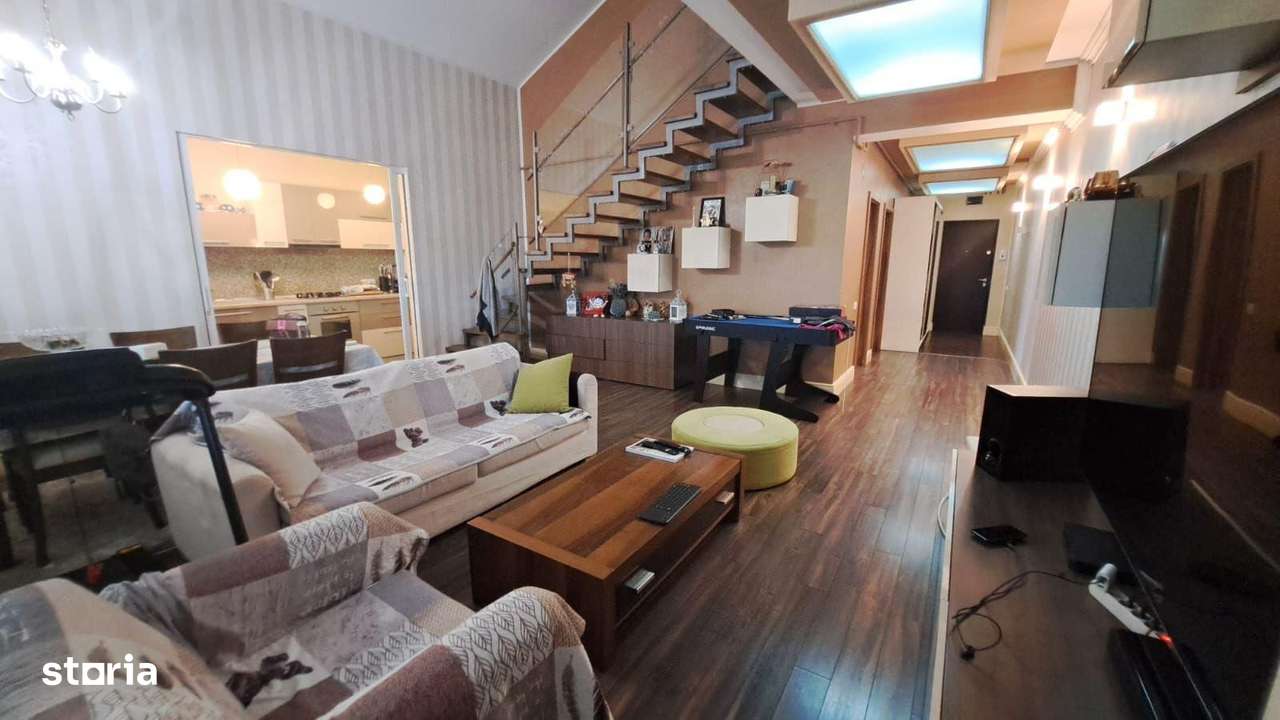 3 Camere decomandate in bloc nou zona Groapa-Salvare - Imagine principală: 3/10