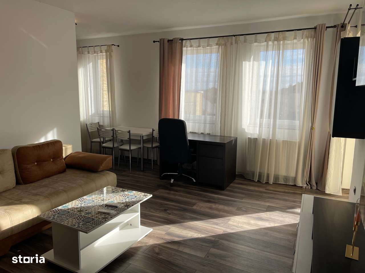 Apartament 65mp,bloc nou,Zona Str.Wolfenbuttel-1