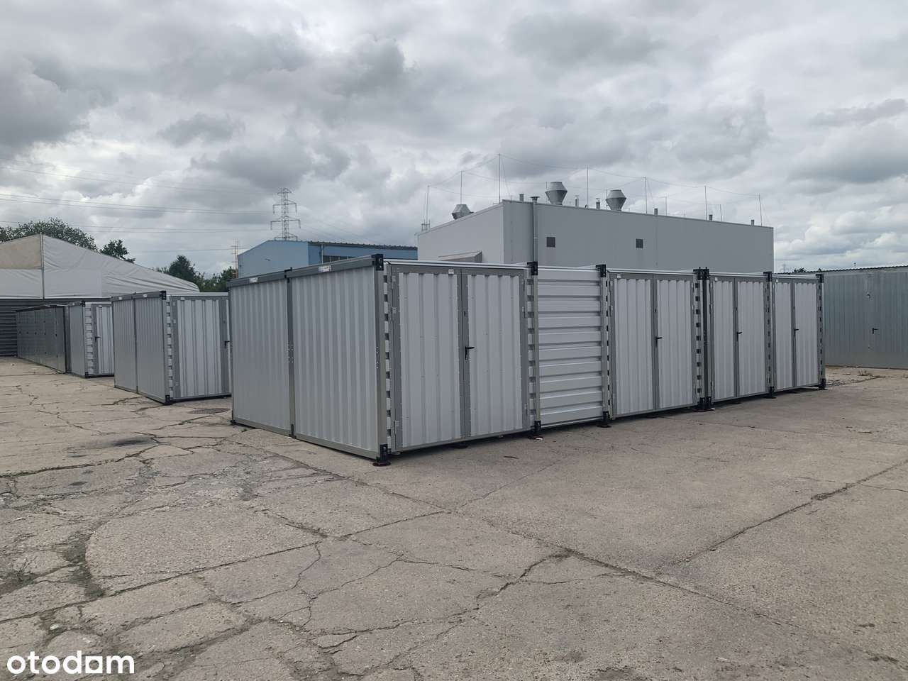 Magazyn Safe Storage 3m2 Gumieńce PROMOCJA! - Pełny obrazek: 2/17