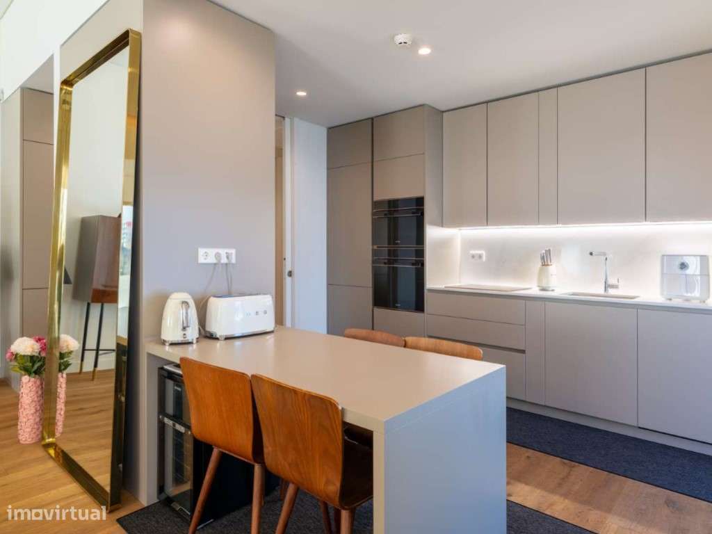 Apartamento T3 com elevador e estacionamento em Belém, Lisboa - Grande imagem: 4/25