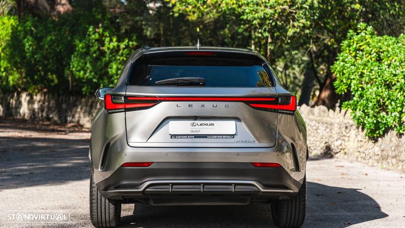 Lexus NX 450h+ F Sport - 6