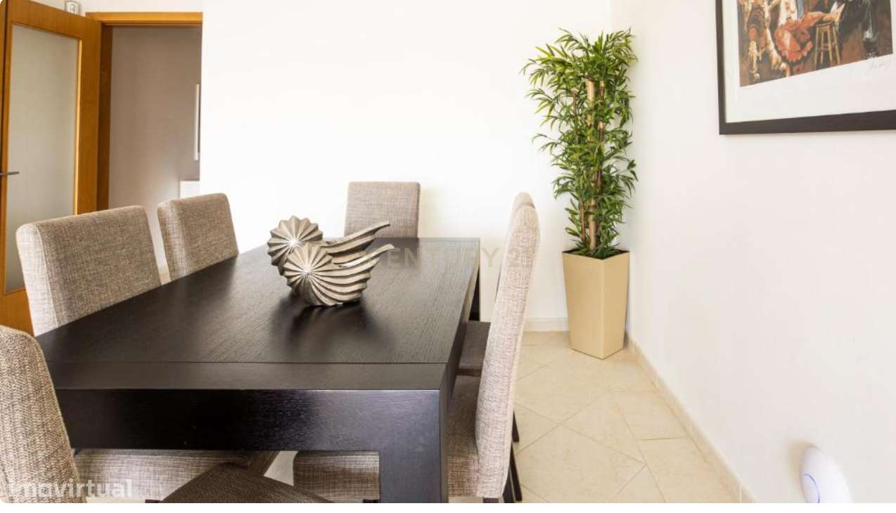 T1 Duplex a 300m da Praia de São Rafael no condomínio Vila Rosal-9