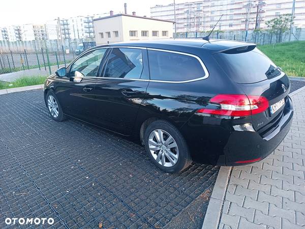 Peugeot 308 BlueHDi FAP 120 Stop & Start Active - 6