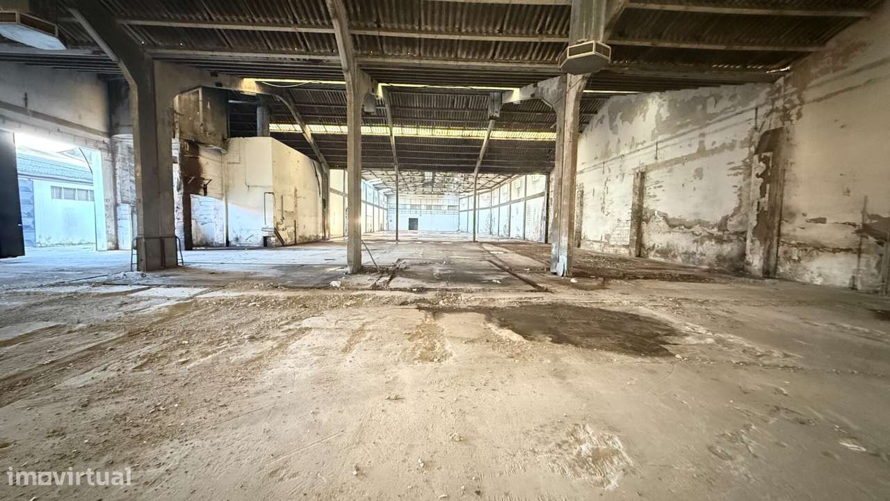 Venda de Conjunto Industrial – Fermentões, Guimarães-21