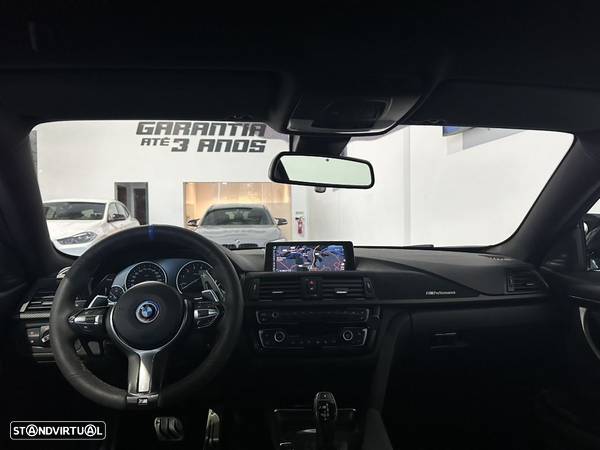 BMW 435 i Coupe Aut. M Sport - 16