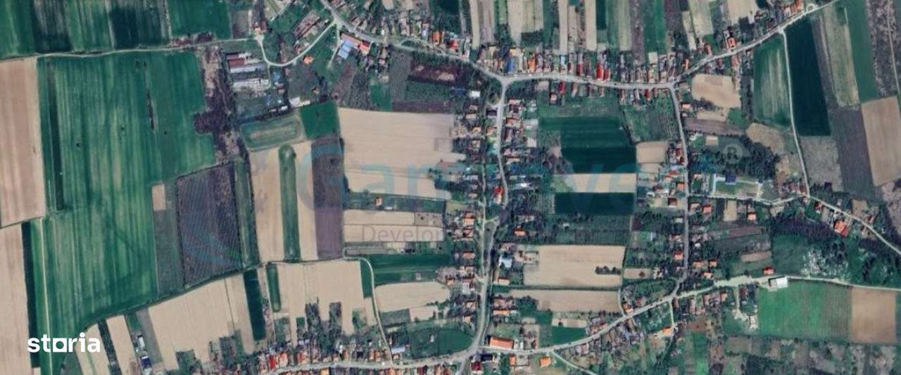 Teren intravilan 8566 mp, Uileacu de Munte, Bihor GAMINVEST V4290B - Imagine principală: 1/1