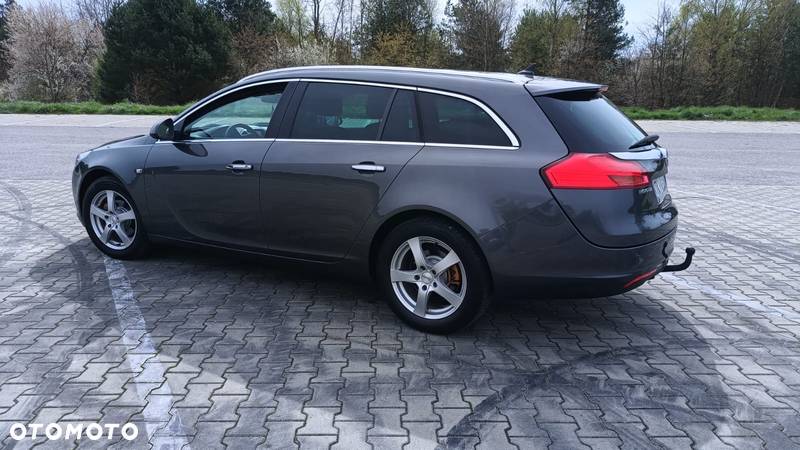 Opel Insignia 2.0 CDTI Cosmo - 10