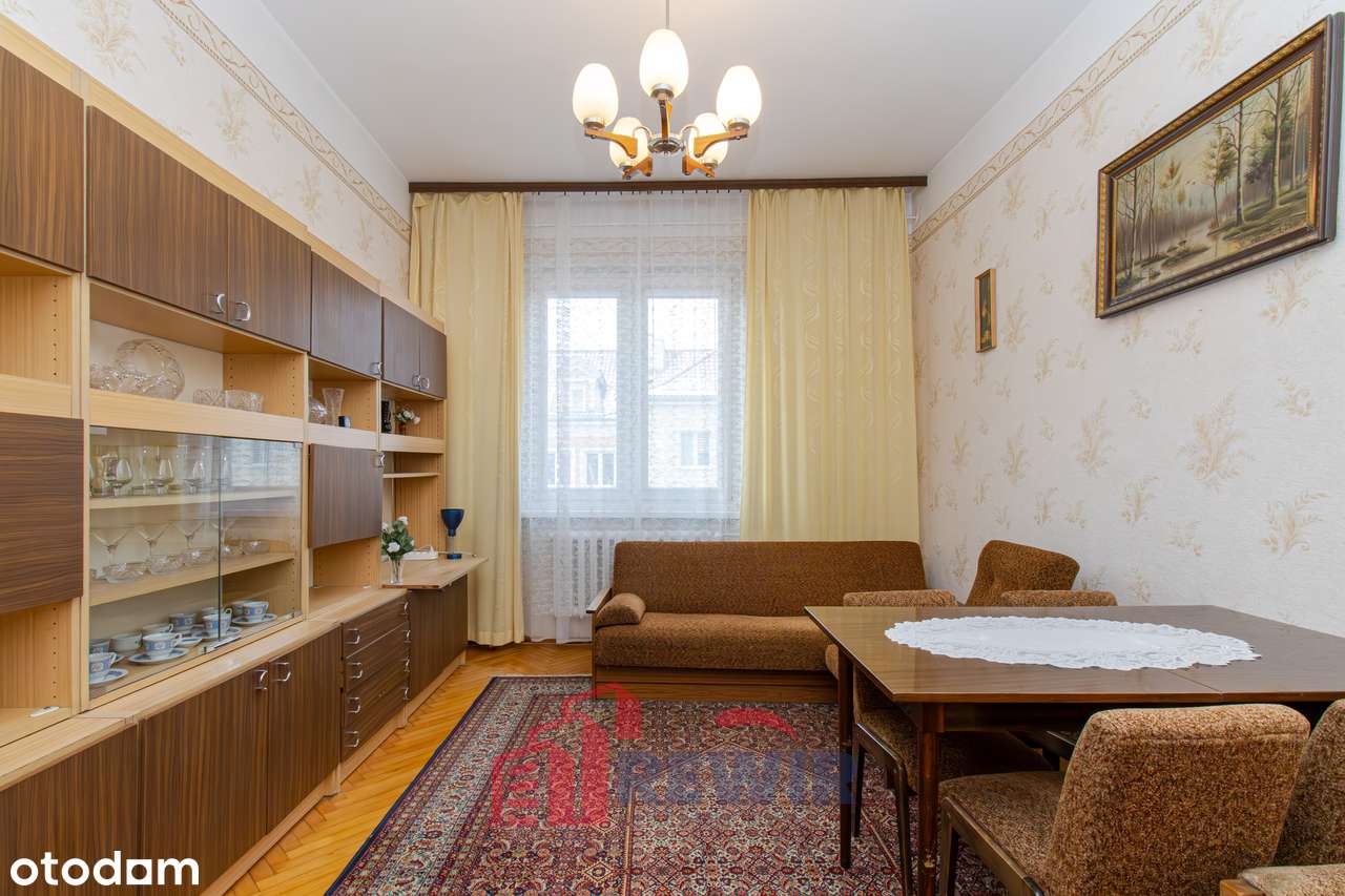 Dwupokojowe mieszkanie przy ul. Trybunalskiej-1