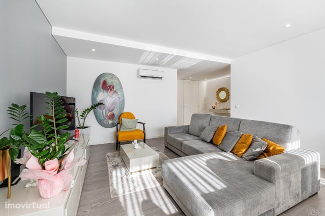 Apartamento T3 - Landim, Famalicão