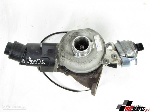 Turbo Seminovo/ Original AUDI A4 (8K2, B8)/AUDI A4 Avant (8K5, B8) 03L145721B - 2