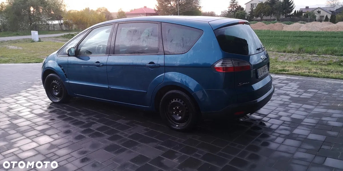 Ford S-Max 2.0 Trend - 12