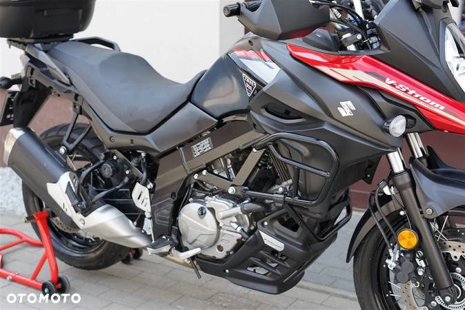 Suzuki V-STROM - 9