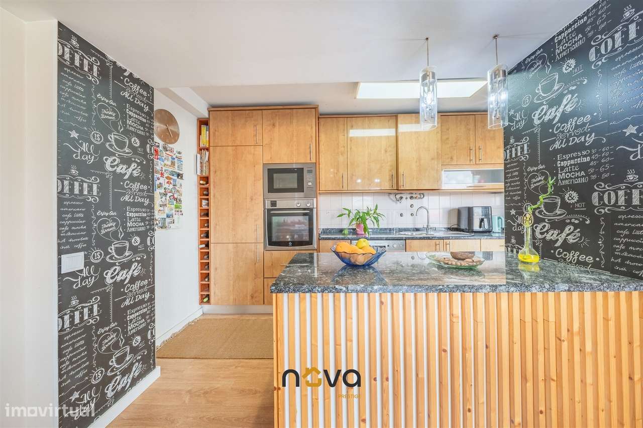Apartamento T2+1  em Póvoa de Varzim-5