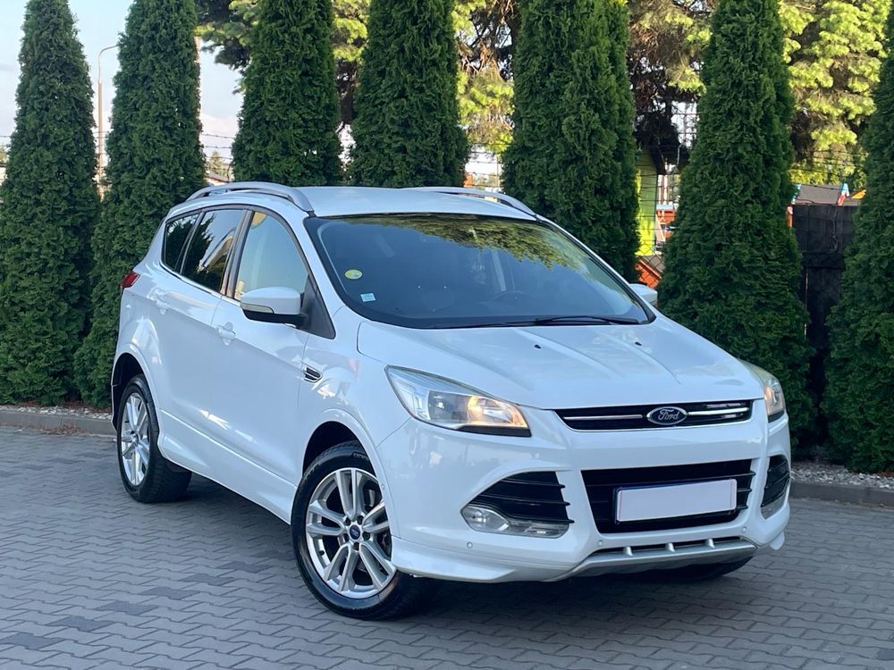Ford Kuga II 2.0 TDCi 4x4 Champions Edition 2014