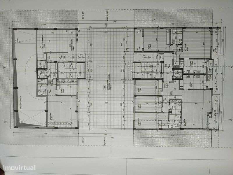 Terreno p/prédio 15 frações,  proj. aprovado, Moinho do Guizo - Grande imagem: 5/11