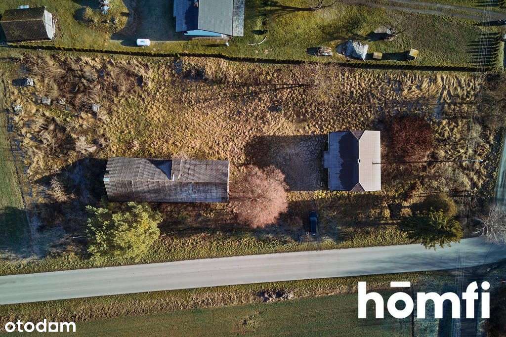 Urokliwy dom na wsi nieopodal Skierbieszowa - Pełny obrazek: 2/20